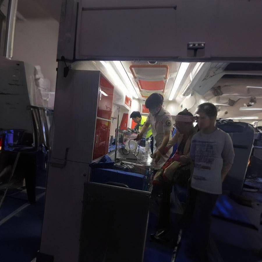 甘肃省中医院救护车出租到玉林地区复退人医院 有哪些救护车出租