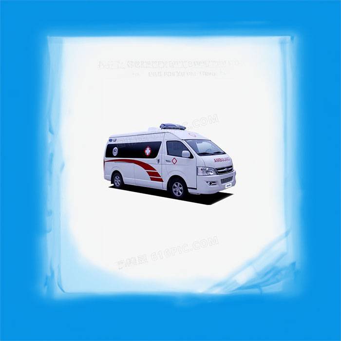 酒泉市敦煌市医院救护车护送到广安市 救护车长途转运中心-救护车出租