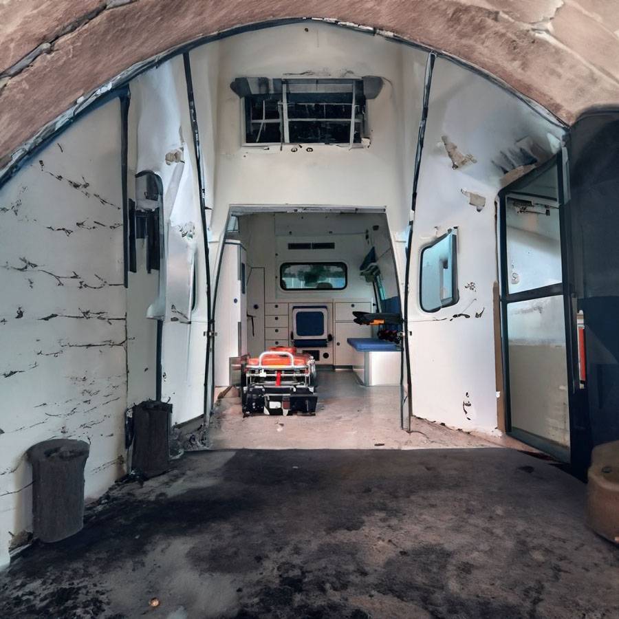 甘南藏族夏河县救护车服务电话 专用救护车多少钱 最新