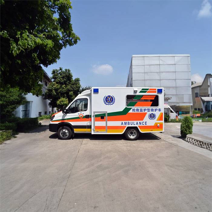 甘肃省兰州永登区急救车护送到张家口市 私人救护车租赁收费标准