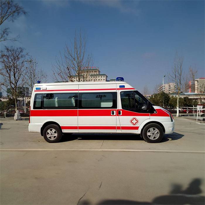 甘肃省兰州安宁区非急救病人转运车转院到濮阳市南乐县 救护车的长途出租