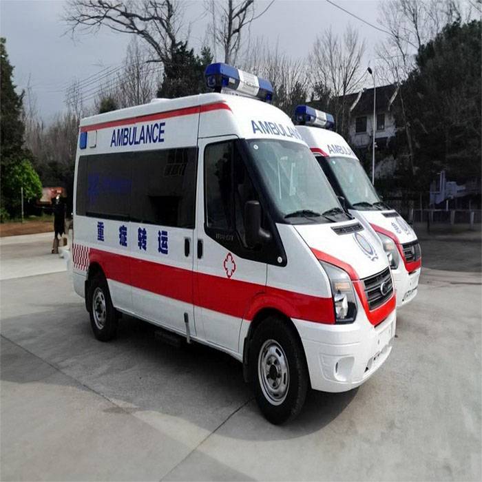 甘肃省兰州永登非急救病人转运车出租到龙岩市市辖区 救护车出租