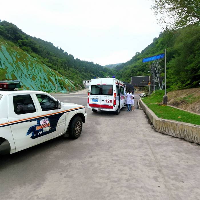 张掖市肃南裕固族自治县救护车是什么电话 救护车的费用怎么算 2023年