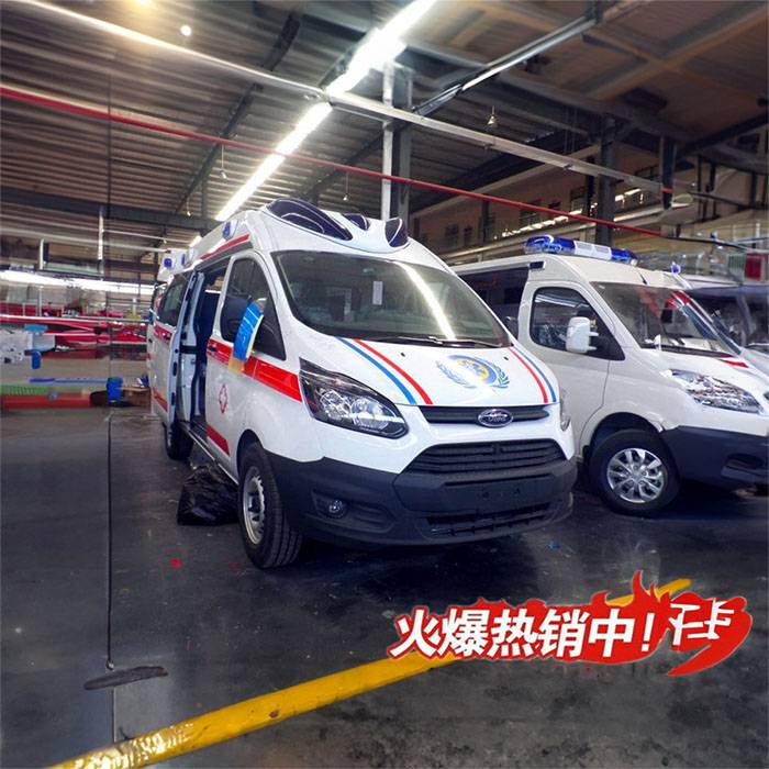 甘肃兰州榆中区出租私人救护车联系电话 救护车价位 2023