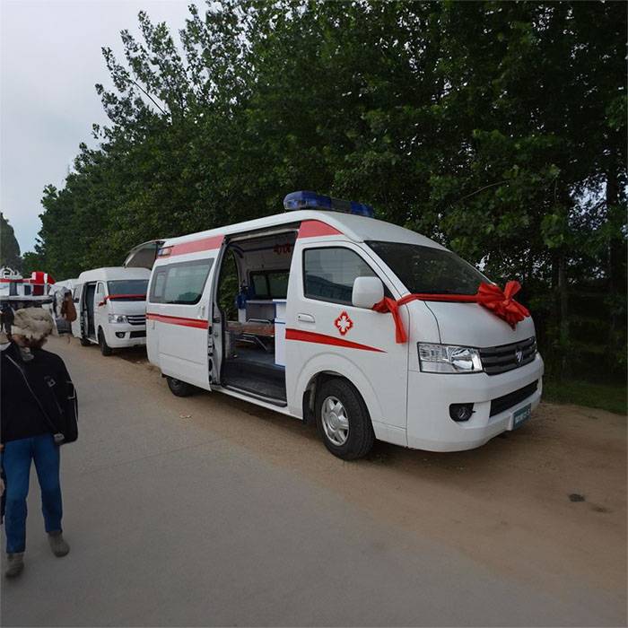 陇南市武都区急救车出租联系电话 救护车收费 今日更新