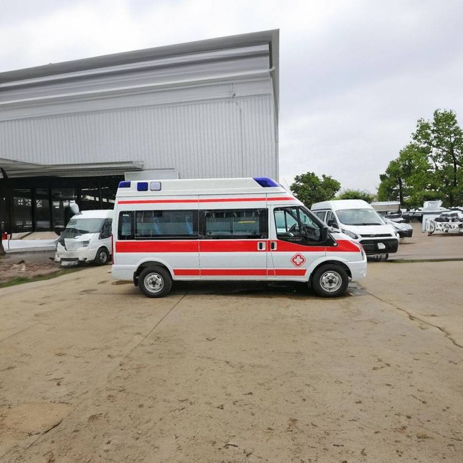 陇南市武都区电话救护车 出租救护车收费 2023年