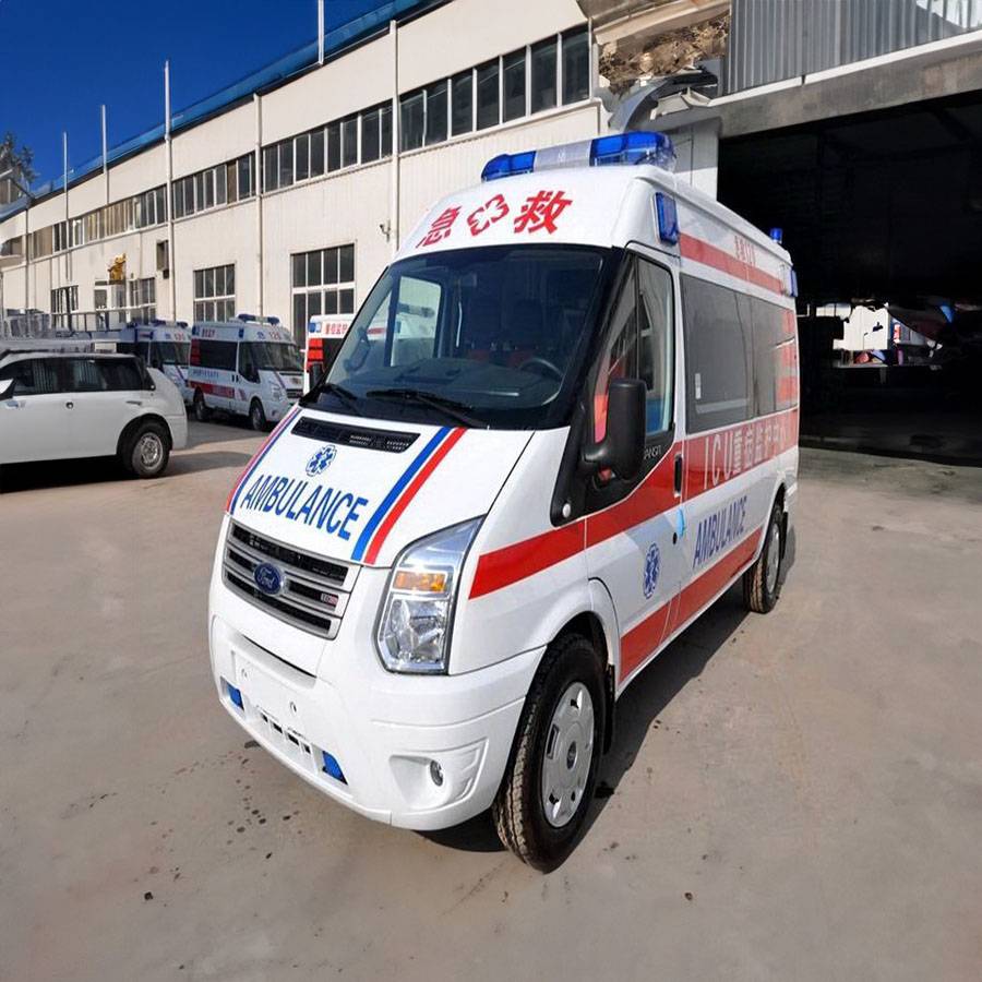 甘肃兰大二院私人救护车租赁到宝山区罗店医院 专业救护车出租电话多少