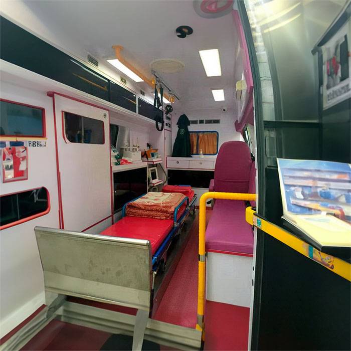 兰州大学第二附属医院预约私人救护车转运到山西省夏县不孕不育专科医院 哪里有私家救护车出租