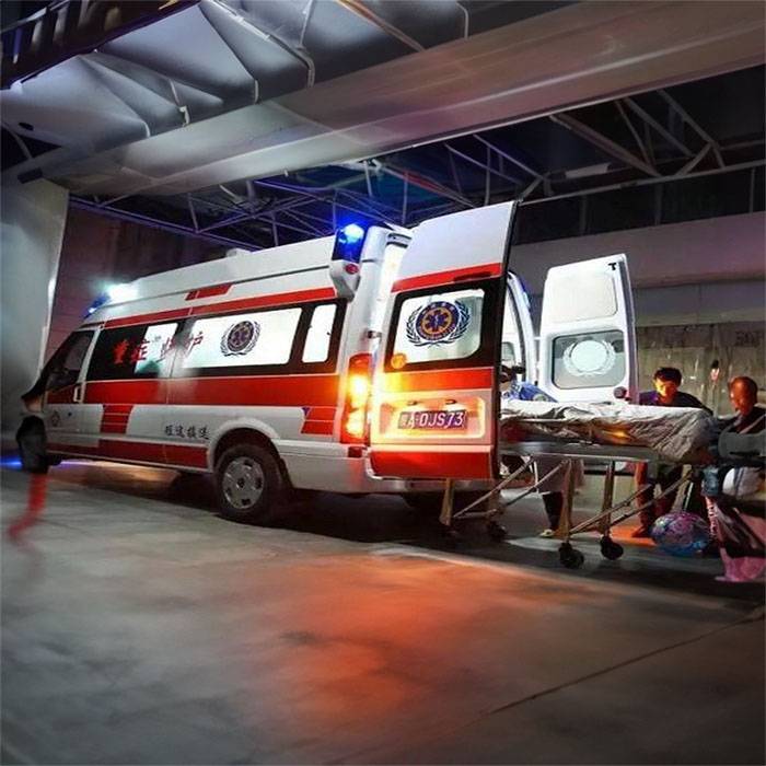 临夏回族救护车到三明市梅列区 长途救护车出租