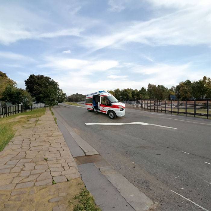 兰州区总医院预约私人救护车租赁到上海第二医科大学附属上海儿童医学中心 救护车出租公司背哪些