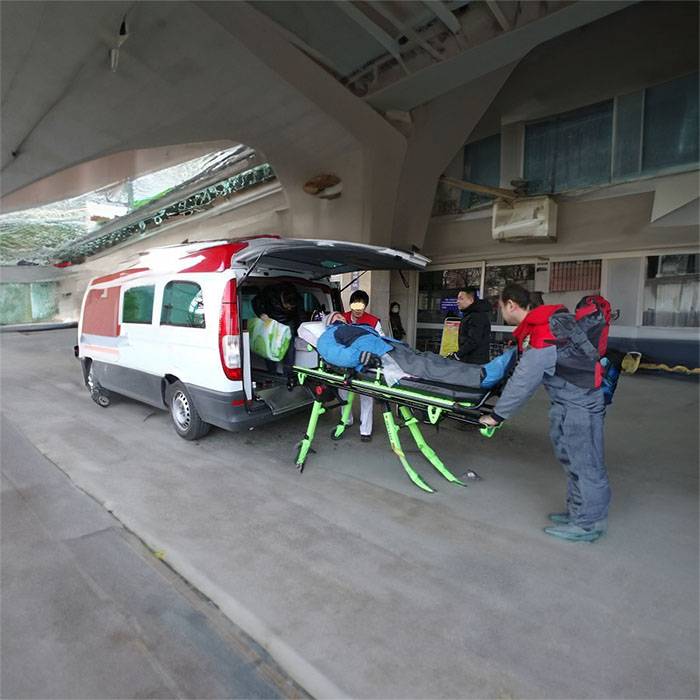 甘肃省兰州七里河区预约救护车电话是多少 坐一次救护车多少钱 2023更新