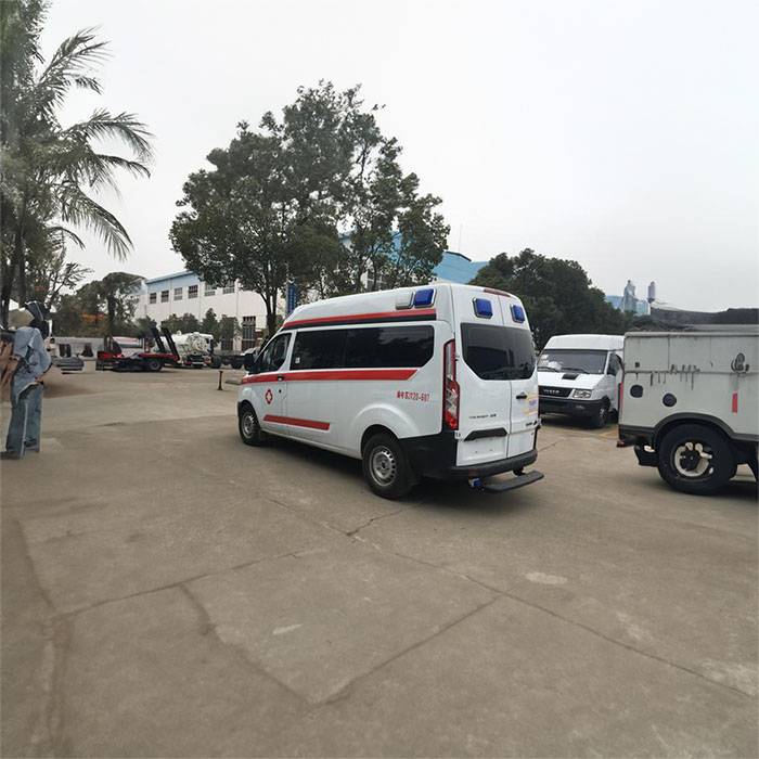 庆阳市环县正规120救护车转运到南昌市新建县 跨省救护车出租租赁