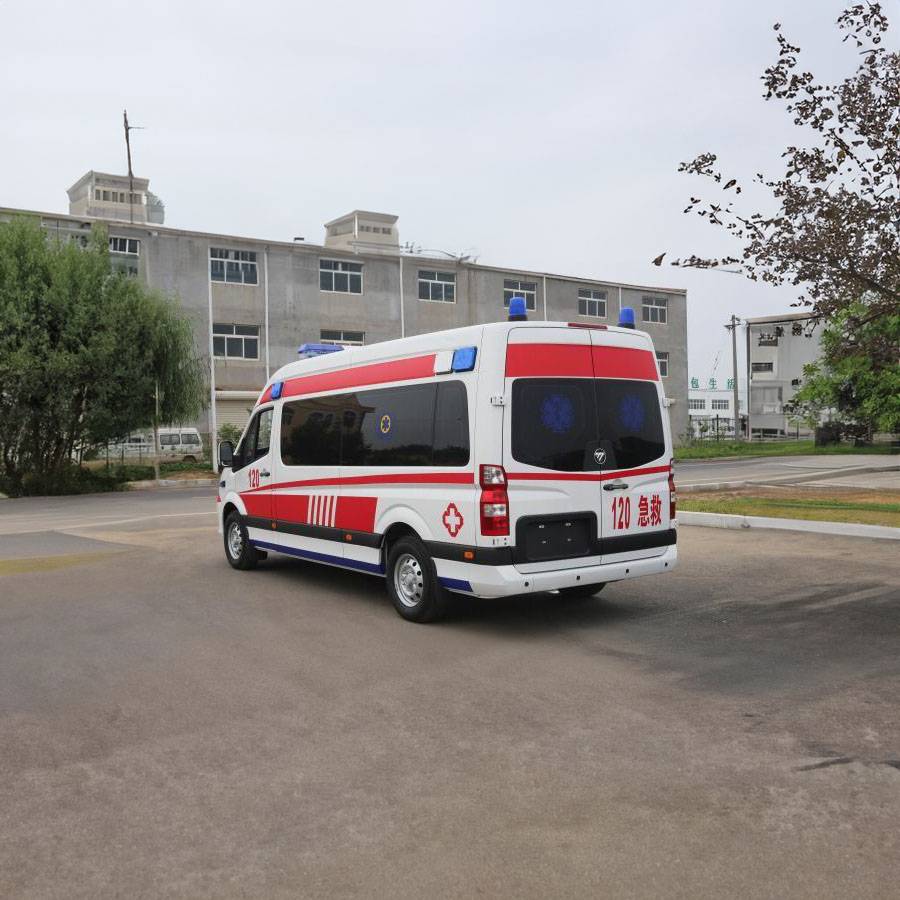甘肃酒泉市人民医院租私家救护车转院到佳木斯市造纸厂职工医院 救护车租赁多少钱出租公司