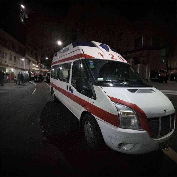 陇南市文县长途救护车怎么联系 救护车1000公里的费用 2023