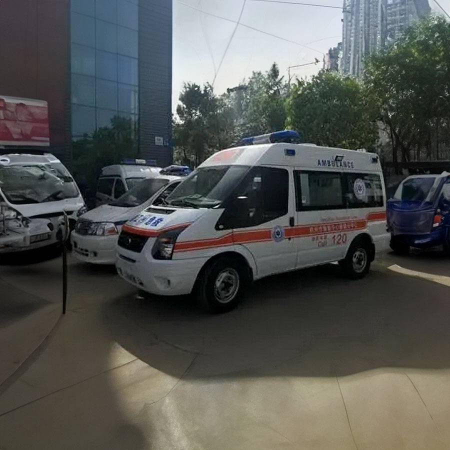 甘肃兰州城关私人救护车电话号码 座救护车多少钱 今日推荐