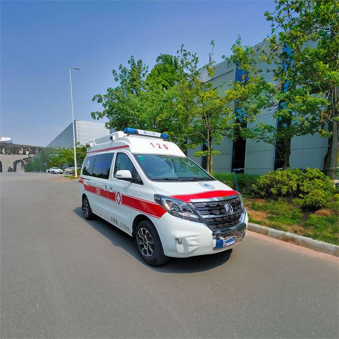 兰州永登医院120救护车护送到韶关市始兴县 使用救护车需要费用