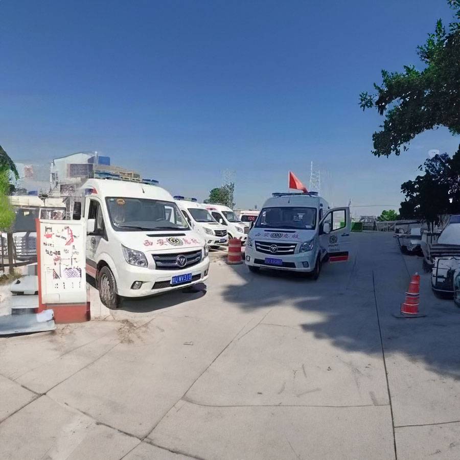 甘肃酒泉市人民医院租赁私家救护车到农十师一八四团卫生院 医院救护车叫一次多少钱 出租公司