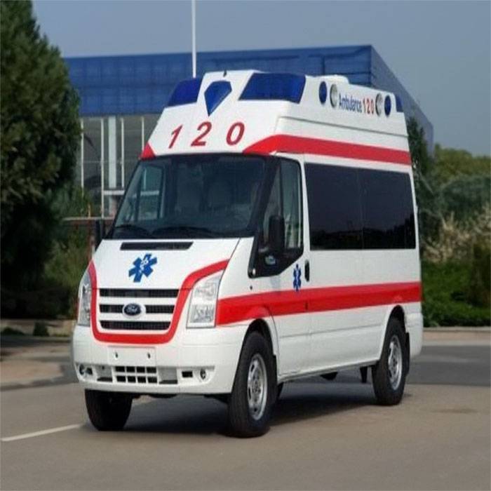 甘肃兰州西固市救护车电话 救护车什么价格 最新