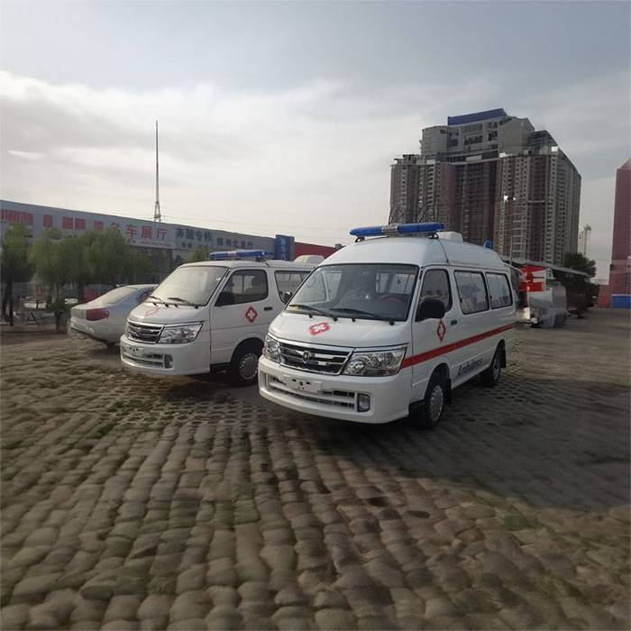 天水市人民医院租私人急救车到汤原县鹤立中医院 救护车出租要交多少钱