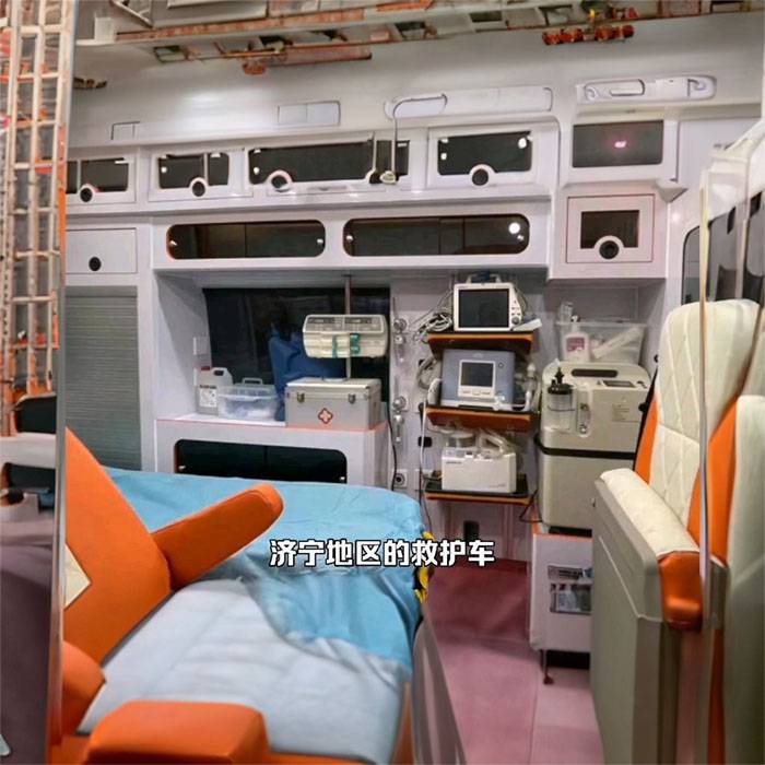 甘肃省医学科学研究院租赁正规救护车到同济朝港医院 有哪些救护车出租