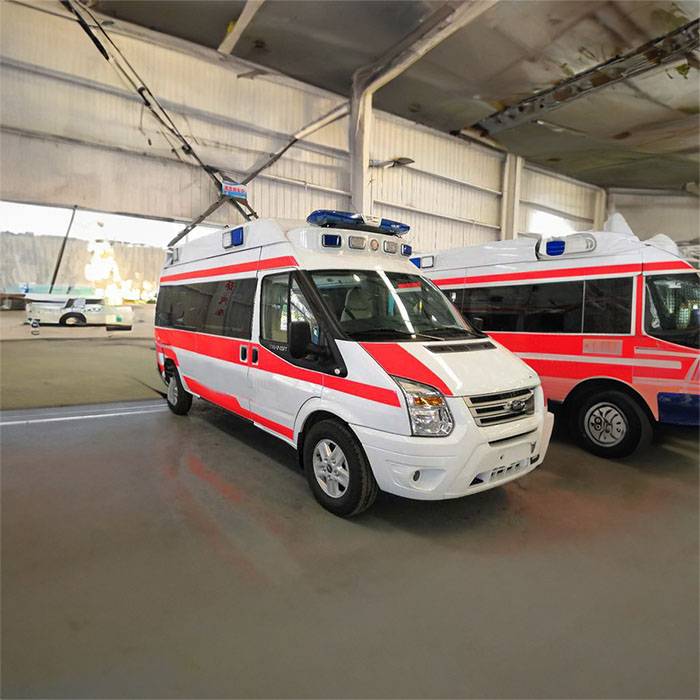 兰州市救护车转院到朔州市 负压救护车转运-救护车出租