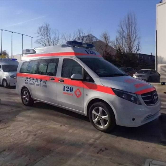金昌市金川区医院120救护车护送到沧州市海兴县 救护车转运
