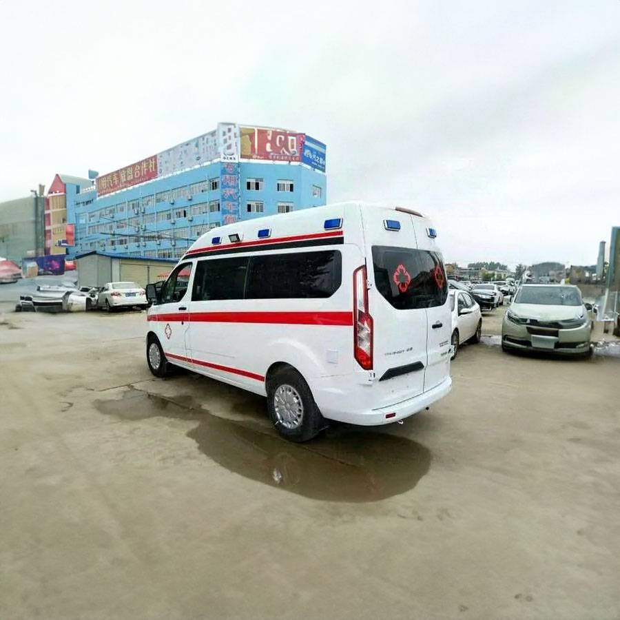 甘肃省人民医院租私人救护车转院到湖北省地矿局职工医院 出租120救护车多少钱