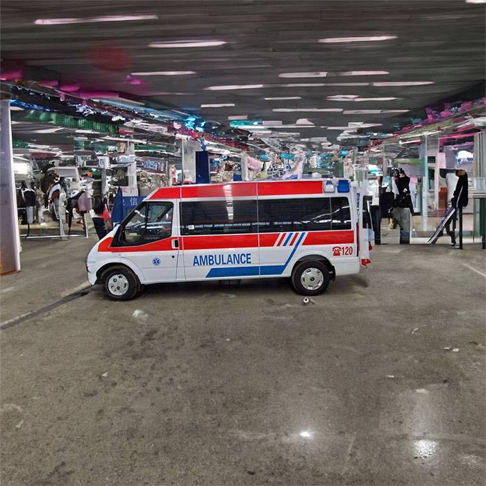 甘肃省兰州皋兰租赁120电话 救护车一次价钱 2023年