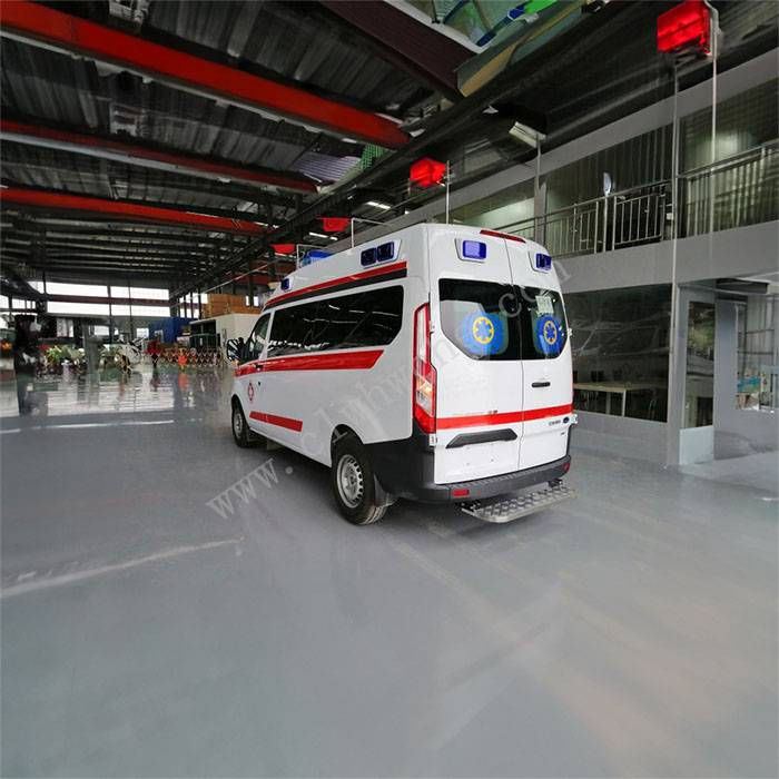 定西市市辖区救护车到海口市美兰区 出租救护车