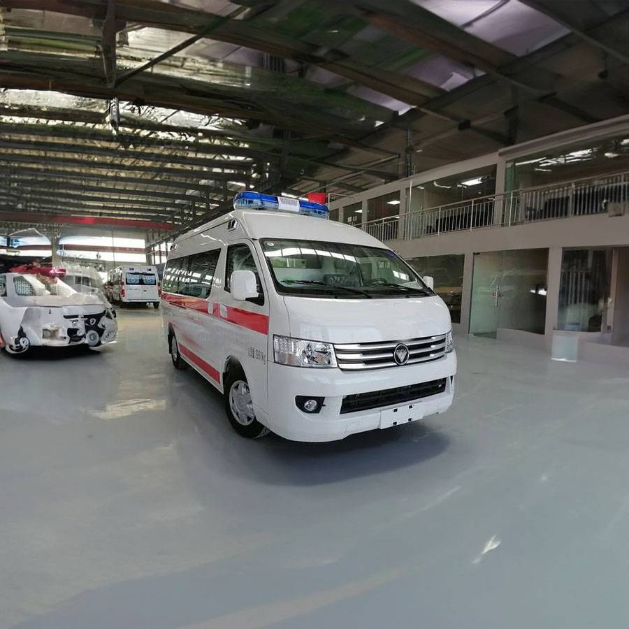 兰州七里河出租私人救护车联系电话 高压救护车多少钱 2023