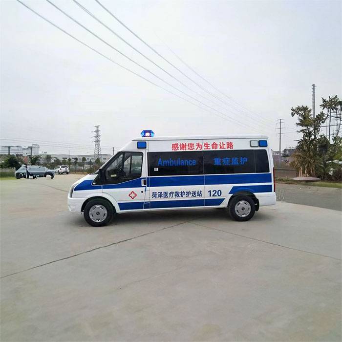 平凉市崇信县私人救护车租赁联系方式 坐救护车多少钱 2023年