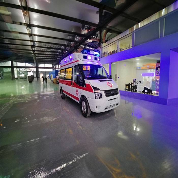 甘肃省兰州安宁区120救护车转运到广元市苍溪县 非急救转运服务车-救护车出租