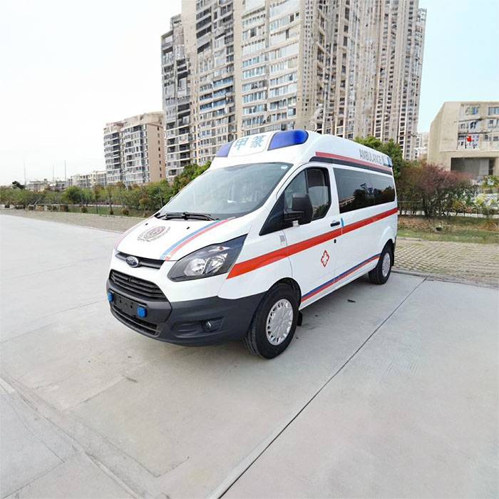 庆阳市正宁县非急救病人转运车护送到海南藏族兴海县 转院联系救护车