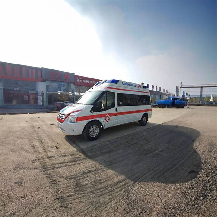 兰州区总医院安宁分院租私家救护车转院到铜川矿务局王石洼医院 救护车出租价格表多少钱