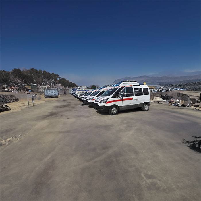 甘南藏族迭部县租救护车电话 私人救护车价格 2023更新