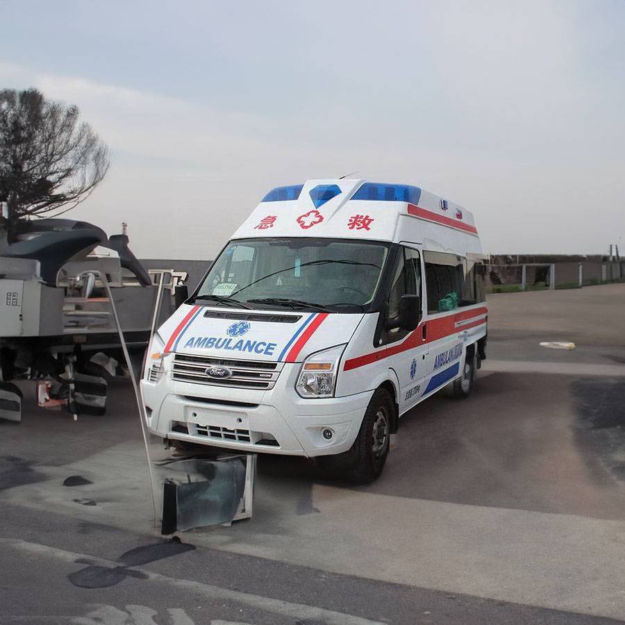 甘肃中医学院附属医院租私人救护车到长庆油田钻井三公司职工医院 救护车出租一般多少钱租用