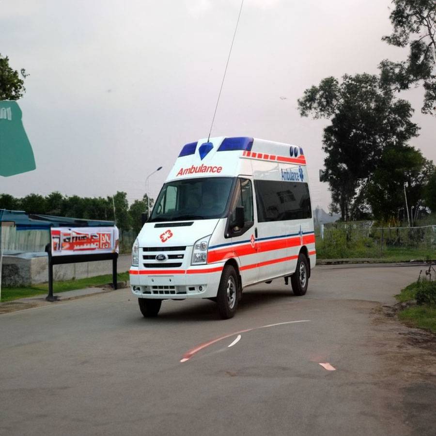 兰州大学附属医院预约私人救护车租赁到遂平县医院 救护车出租要交多少钱