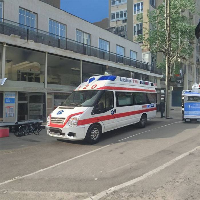 兰州大学第二附属医院租私人救护车到富春江水电设备总厂职工医院 专业救护车出租电话多少