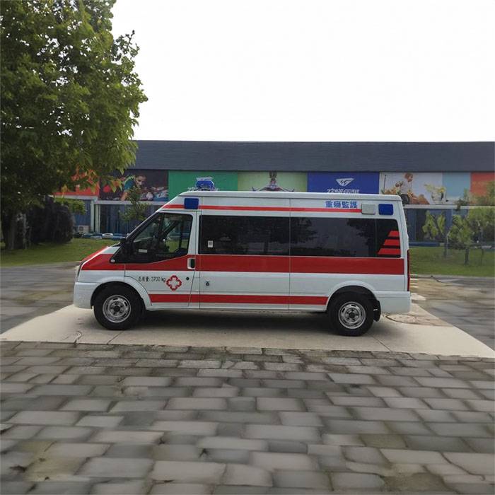 兰州人民医院租救护车护送到白城市万宝煤矿职工医院 出租救护车怎么样