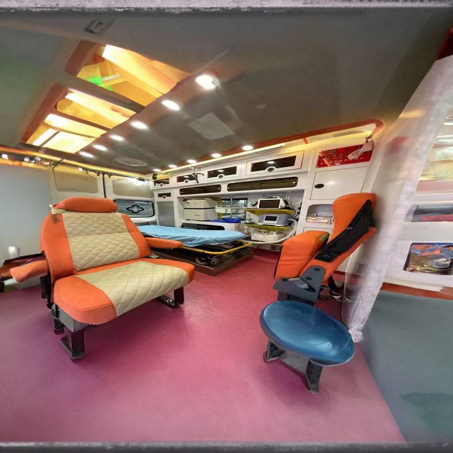 庆阳市救护车到长春市榆树市 救护车一次要多少钱