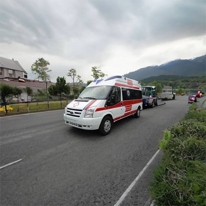 兰州三爱堂医院私人救护车租赁到海阳市精神病院 有哪些正规的救护车出租公司