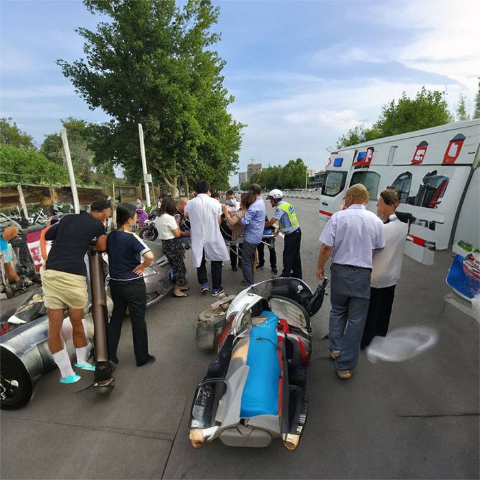 甘肃省肿瘤医院租用私人救护车护送到武汉市长东医院 救护车出租收费多少钱