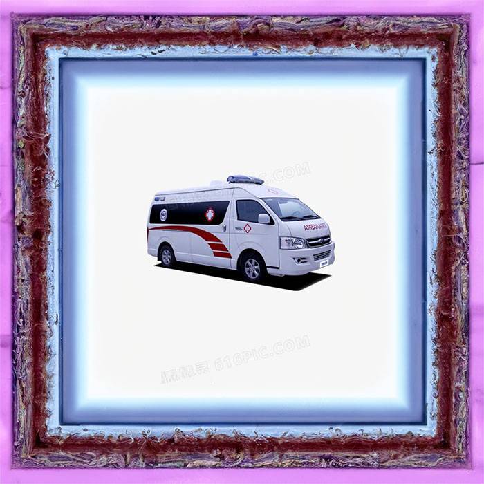 兰州大学医院租私人急救车到虹口区精神卫生中心 急救救护车出租费用多少