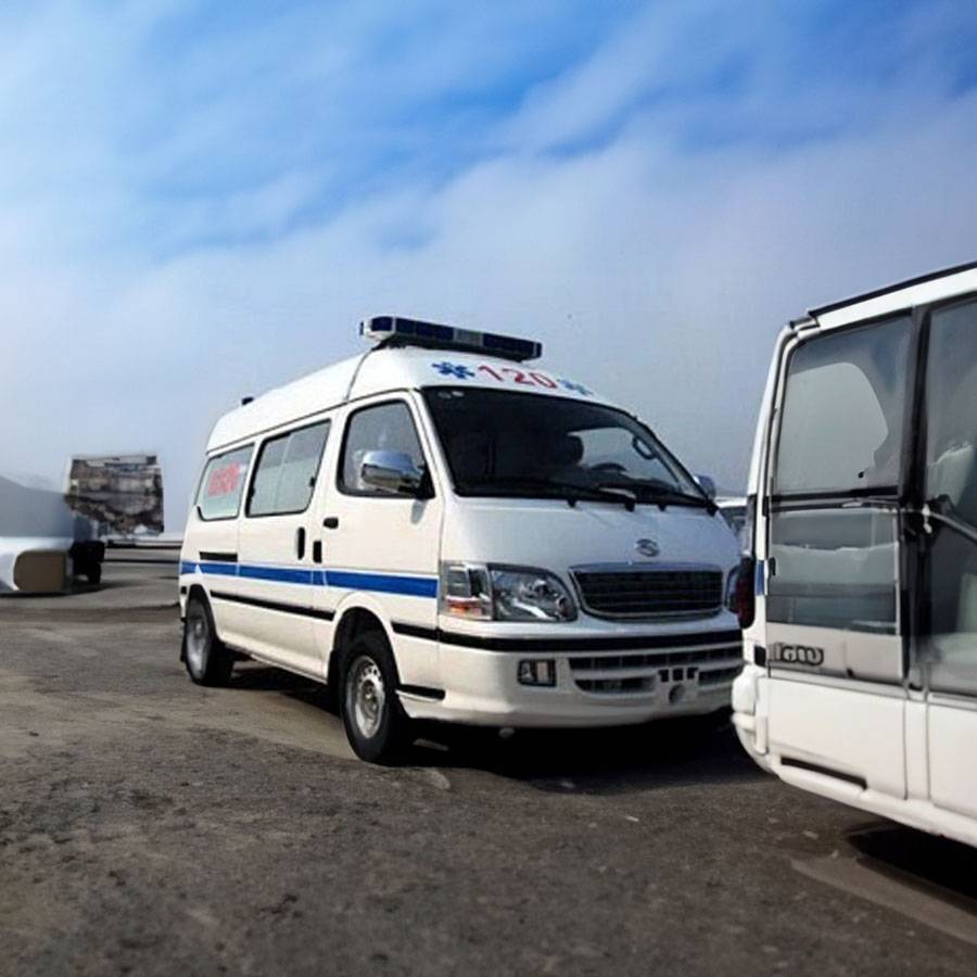 甘肃省肿瘤医院租私人急救车到辽阳市第四人民医院 救护车如何转运休克病人出租