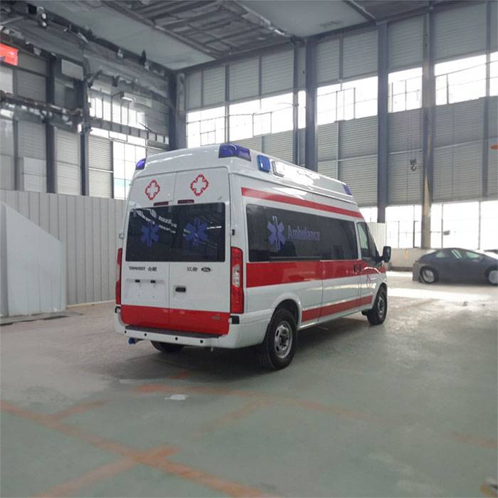 甘肃中国人民医院租用私人救护车护送到广州市番禺区何贤纪念医院 救护车如何出租