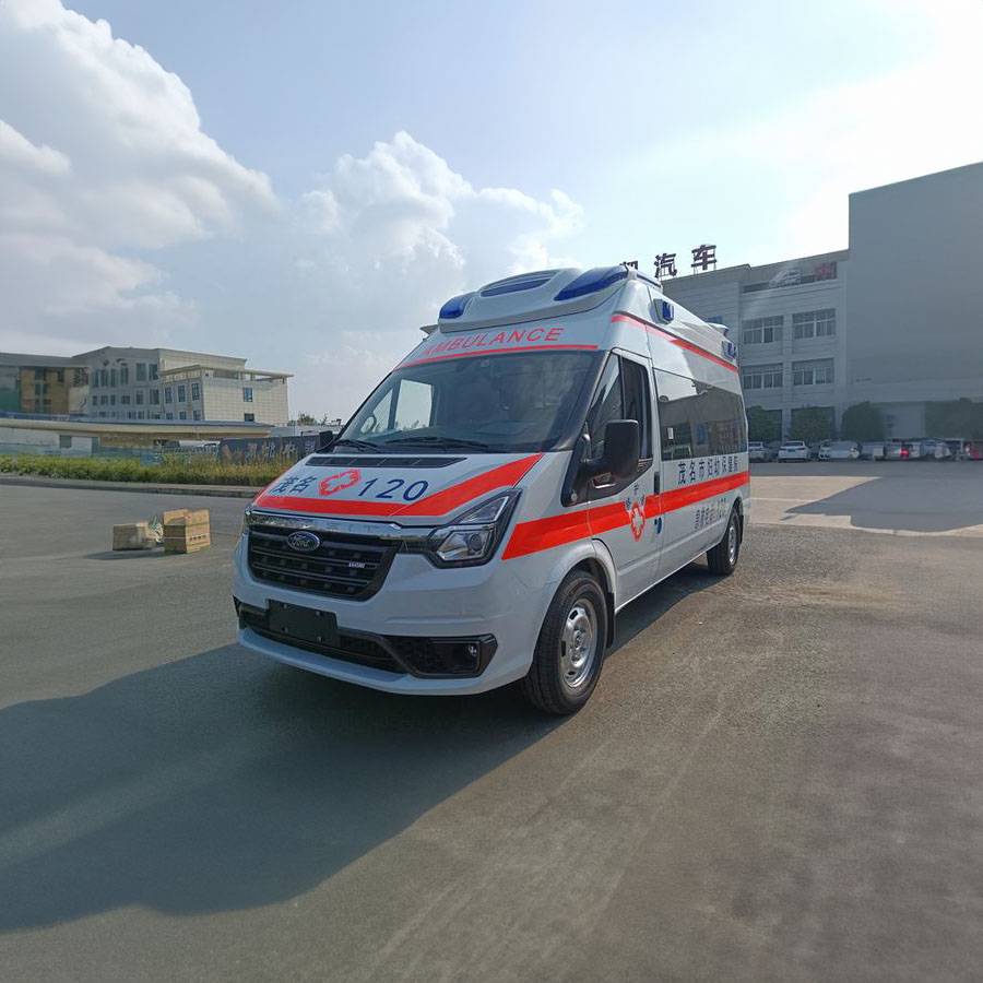 甘肃省兰州安宁区急救车租赁到北海市海城区 急救车租车电话号码