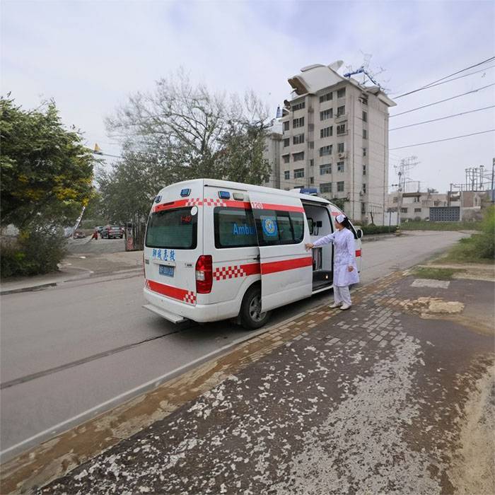 武威市凉州区急救车租赁联系电话 急救车租车多少钱 今日更新