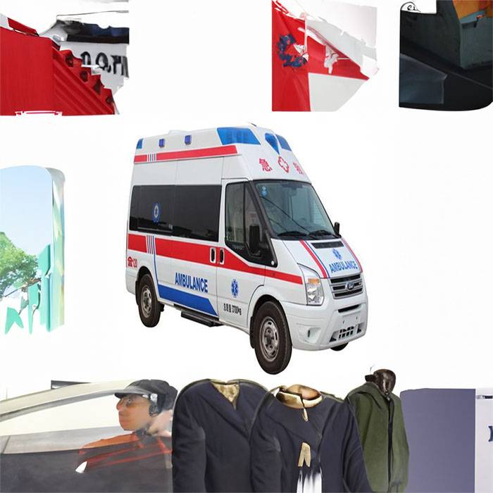 甘肃省兰州皋兰非急救病人转运车出租到南阳市南召县 救护车租赁