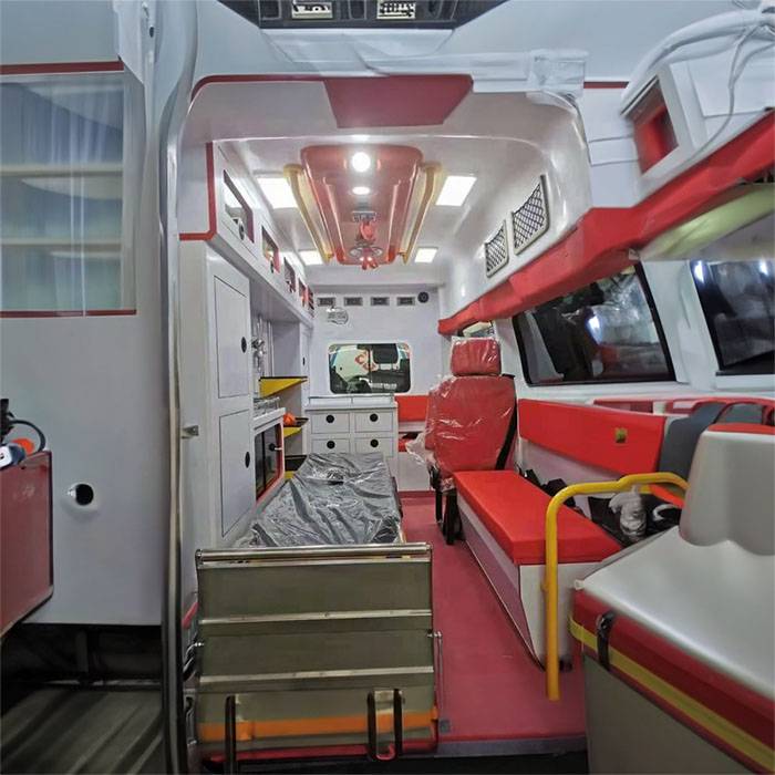 甘肃省兰州新区区正规救护车出租到恩施土家族苗族咸丰县 救护车多少钱一辆一次