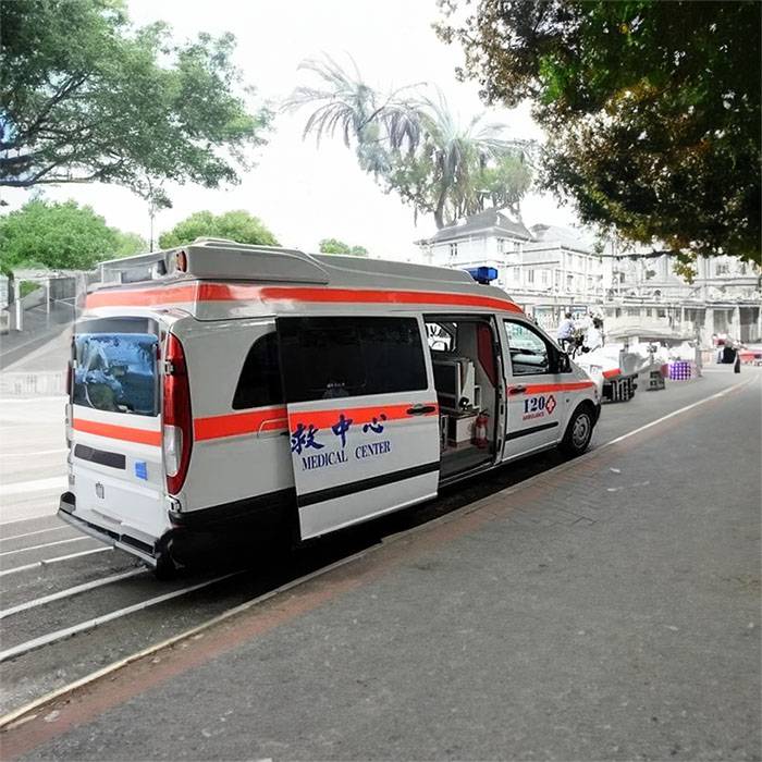 兰州120救护车出租到雅安市 租赁救护车联系方式